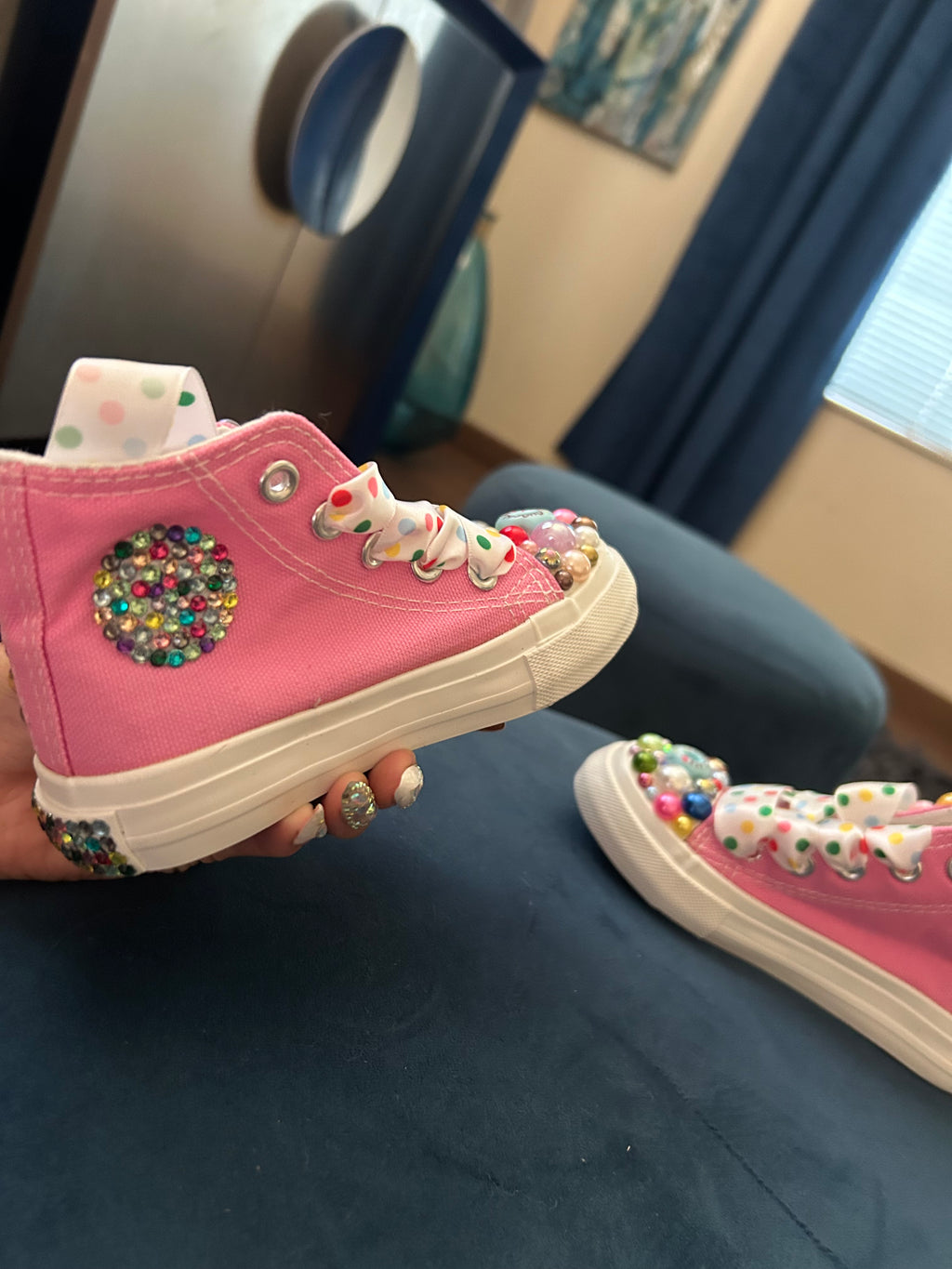 Candy Crush Pearl Shoes 🎀🍡