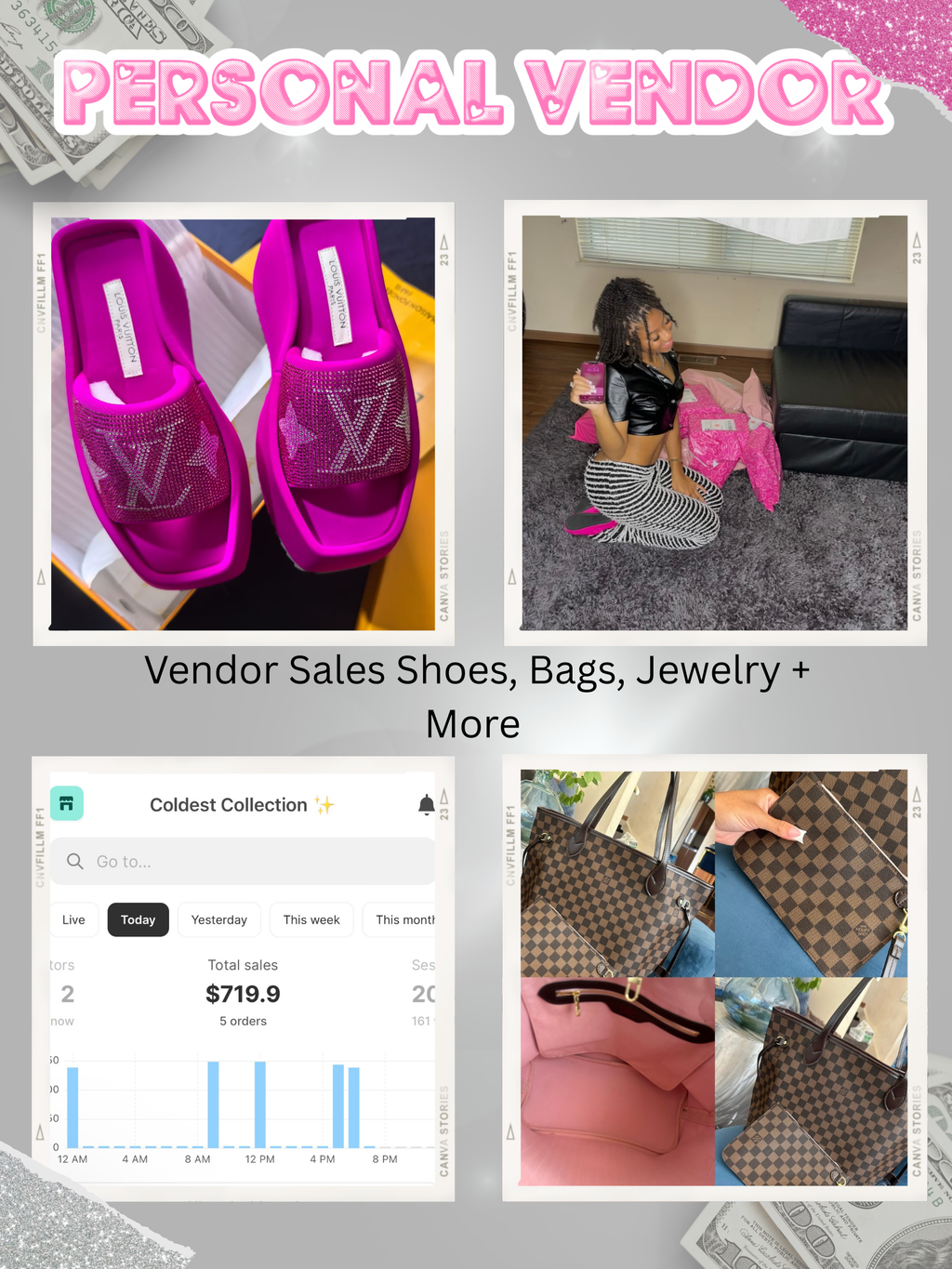 Personal Vendor